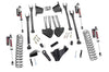 8 Inch Lift Kit | 4 Link | Vertex | Ford F-250/F-350 Super Duty 4WD (08-10) | 59250