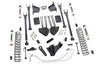 8 Inch Lift Kit | 4 Link | V2 | Ford F-250/F-350 Super Duty 4WD (2008-2010) | 59270