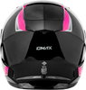 Ff 49 Syth Helmet Black/Pink Xs