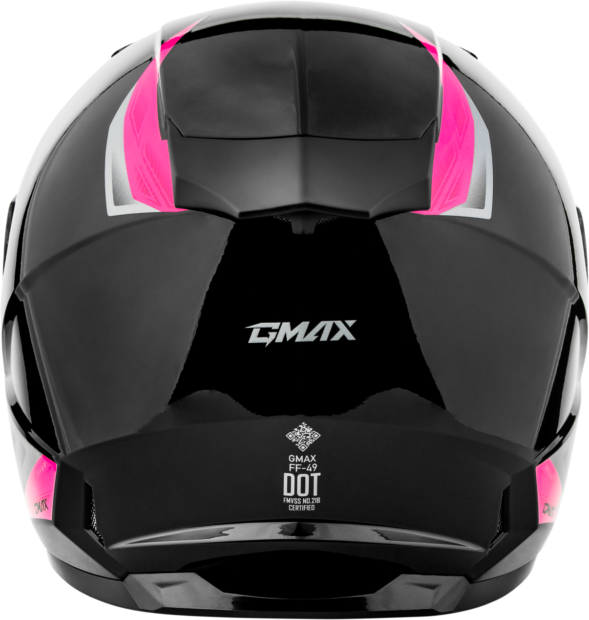 Ff 49 Syth Helmet Black/Pink Xs