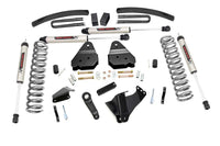 6 Inch Lift Kit | Diesel | V2 | Ford F-250/F-350 Super Duty 4WD (2005-2007) | 59370