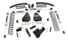 6 Inch Lift Kit | Gas | V2 | Ford F-250/F-350 Super Duty 4WD (2005-2007) | 59670