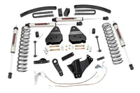 6 Inch Lift Kit | Diesel | V2 | Ford F-250/F-350 Super Duty 4WD (2008-2010) | 59470