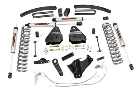6 Inch Lift Kit | Diesel | V2 | Ford F-250/F-350 Super Duty 4WD (2008-2010) | 59470