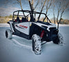 Polaris RZR XP Rubber Floor Mats