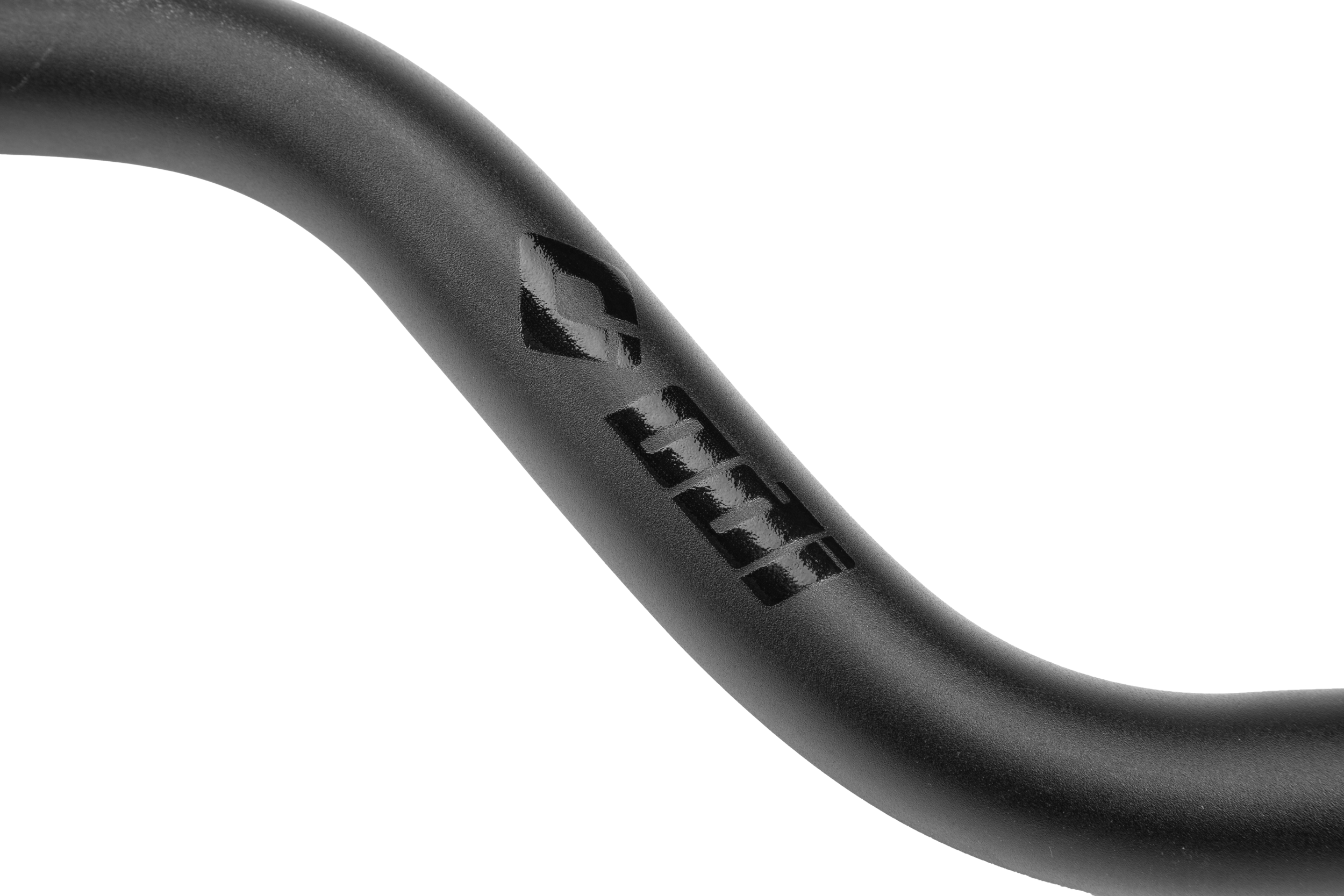 Handlebar Vtwin/Moto 1" To 1" Controls Mat Blk
