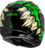 Youth Gm 49y Drax Snow Helmet Green Ys