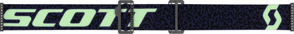 Prospect Snwcrss Ls Goggle Drk Prpl/Mnt Grn Blue Chrome