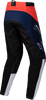 Pro Dura Pants Navy/Hot Orange/White 32