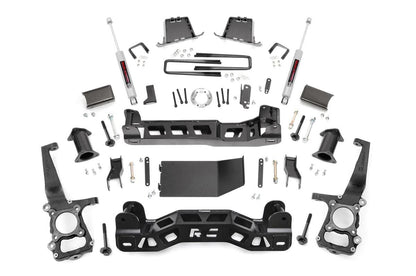 6 Inch Lift Kit | Ford F-150 4WD (2009-2010) | 59830