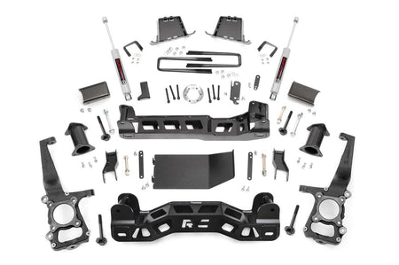 6 Inch Lift Kit | Ford F-150 4WD (2009-2010) | 59830
