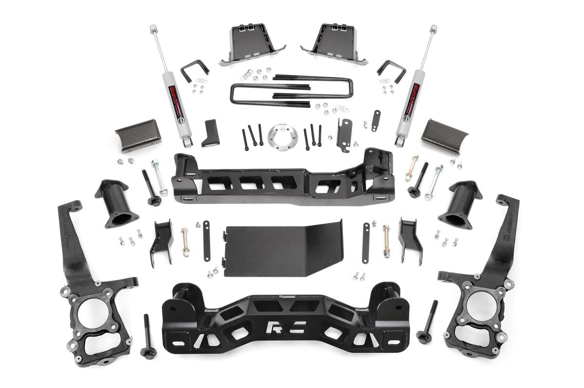 6 Inch Lift Kit | Ford F-150 4WD (2011-2013) | 57530