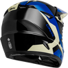 Mx 46 Cyclus Hemet Black/Blue Xl