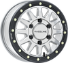 Raceline Alpha Beadlock 15x6.5 +74mm EFX MotoRavage kit