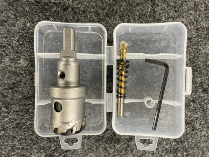 Hole Saw Tool for Ski Doo Grand Touring Ski
