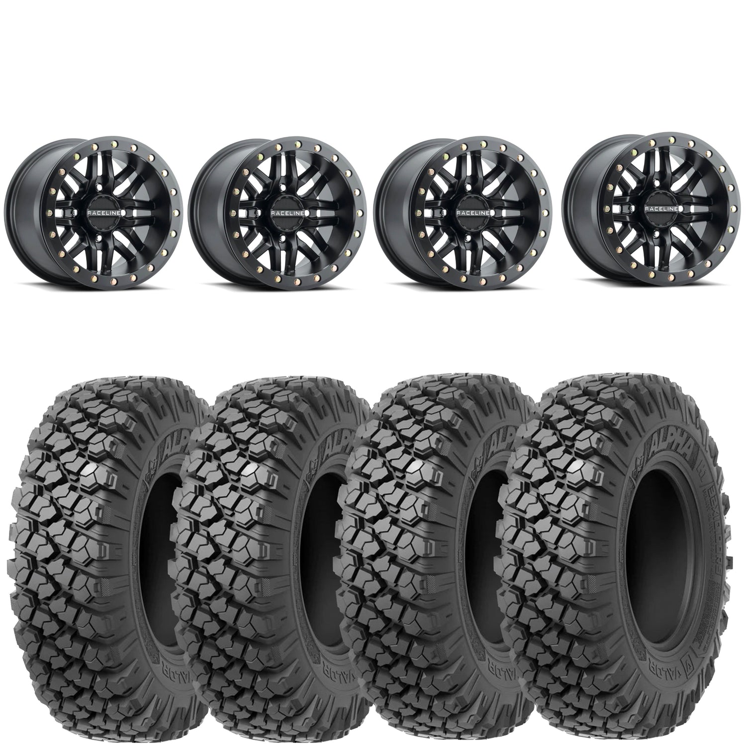 Raceline + Valor Offroad