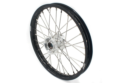 KKE 19"*1.6 & 16"*1.85 Kid's Big Wheels Rims Set Fit KTM SX 85 2021-2024 Silver Hub