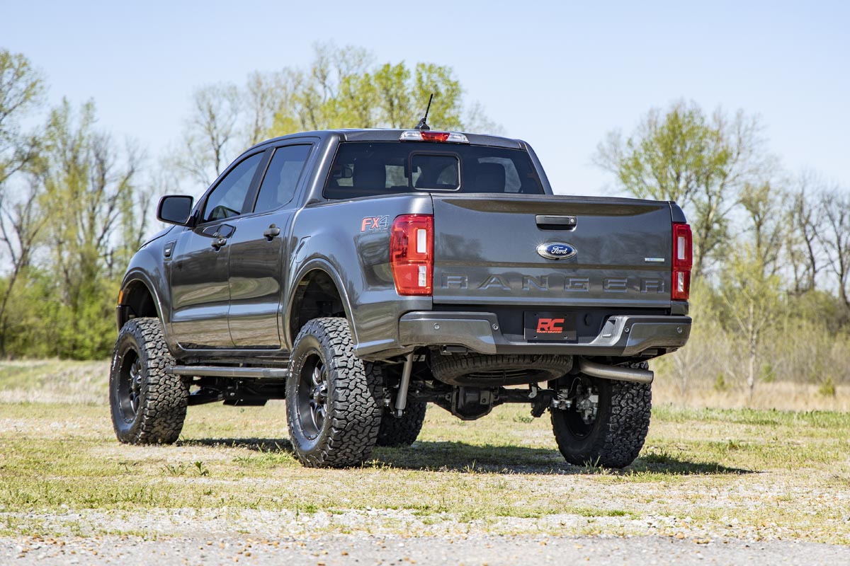 6 Inch Lift Kit | Ford Ranger 4WD (2019-2023) | 50530