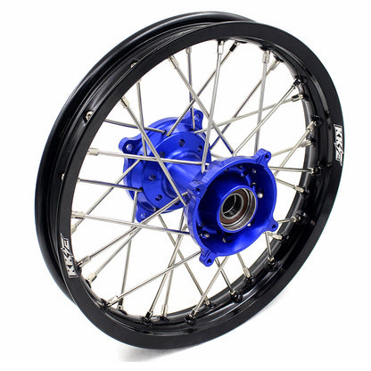 KKE 1.6*19 & 1.85*16 Kid's Big Billet  Wheels Rims Fit KTM SX 85 2003-2020 Husqvarna TC85 2014-2020