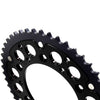 KKE BLACK REAR 50T/51T SPROCKET FOR HONDA CRF250R CRF450R CRF250X CRF450X
