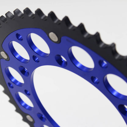 KKE BLUE 44T 48T 49T 50T 51T 52T BILLET SPROCKET FOR YAMAHA