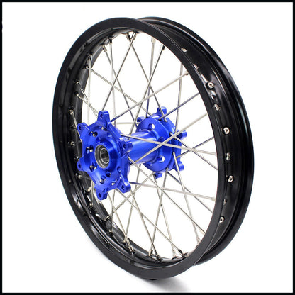KKE 21"&19" Dirtibke Wheels Rim For YAMAHA YZ125 YZ250 YZ250F YZ450F