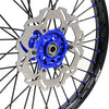 KKE 21in. & 18in. Enduro Dirtbike Wheels For SUZUKI DRZ400 DRZ400E DRZ400S