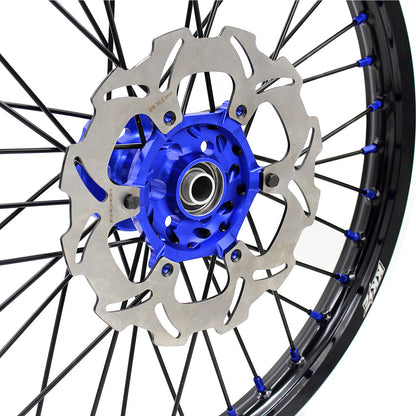 KKE 21in. & 18in. Enduro Dirtbike Wheels For SUZUKI DRZ400 DRZ400E DRZ400S