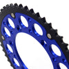 KKE Blue Rear Sprocket for SUZUKI DRZ400 DRZ400E DRZ400S DRZ400SM