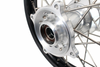KKE 19"*1.6 & 16"*1.85 Kid's Big Wheels Rims Set Fit KTM SX 85 2021-2024 Silver Hub
