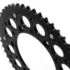 KKE 44T/48T/49T/50T/51T Black Sprocket For SUZUKI RMZ250 RMZ450 DRZ400S DRZ400SM