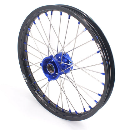 KKE 19 & 16 CNC Hub Kid's Big Wheels Rims For KTM SX85 2021-2024 Husqvarna TC85 2021-2024