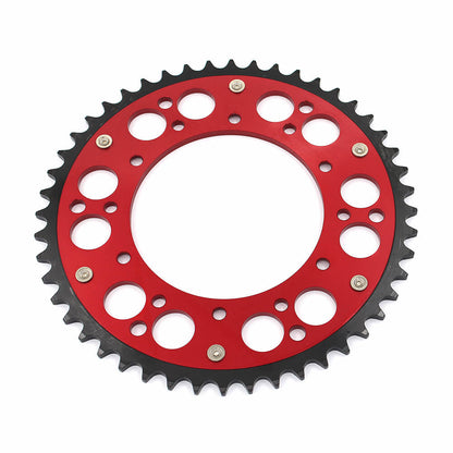 KKE 44T/48T/49T/50T/51T Rear Sprocket for SUZUKI