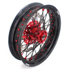 KKE 17 Inch Supermoto Wheels Fit for Honda CRF450L 2019-2021 CRF250R CRF450R 2025