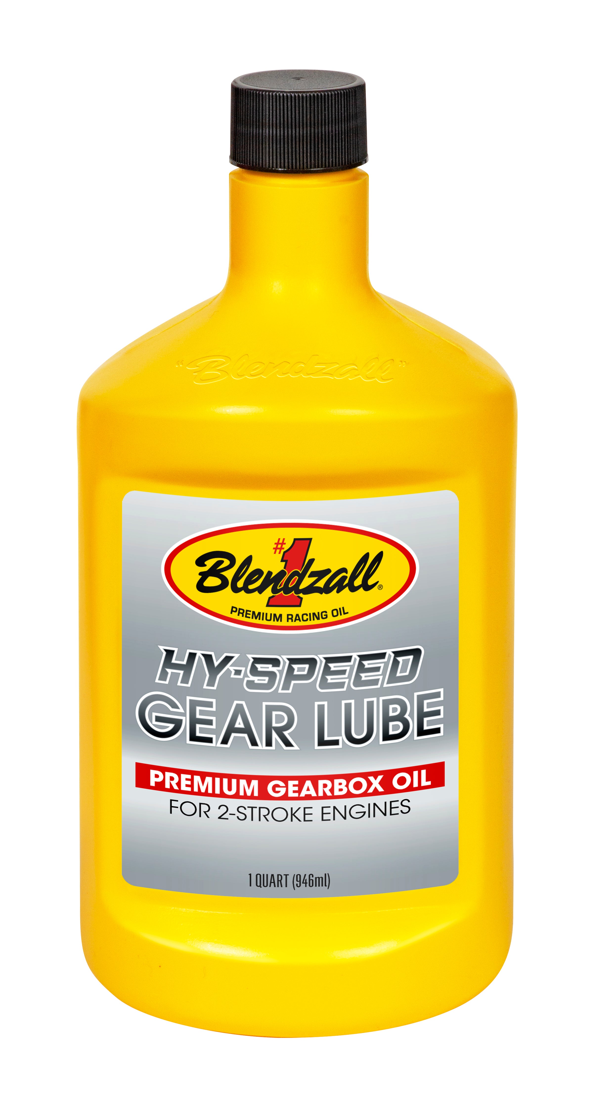 Hy Speed Gear Lube Sae 80w 1qt