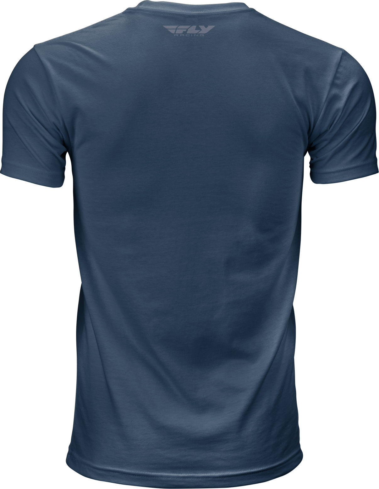 Fly F Wing Tee Midnight Navy/Grey Md