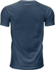 Fly F Wing Tee Midnight Navy/Grey Sm