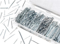 Performance Tool W5205 Cotter Pin Assortment - 560 Pieces
