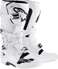 Tech 7 Boots White Sz 16