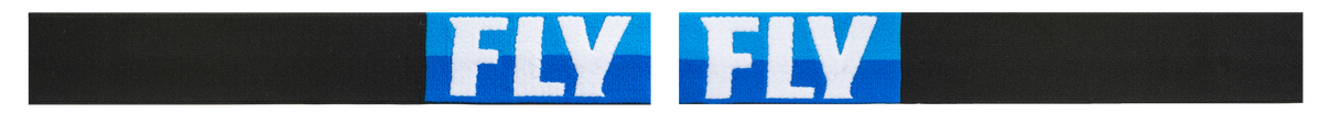 Zone W/C Goggle Blue/Black W/Dark Smoke Hydrophoc Lens