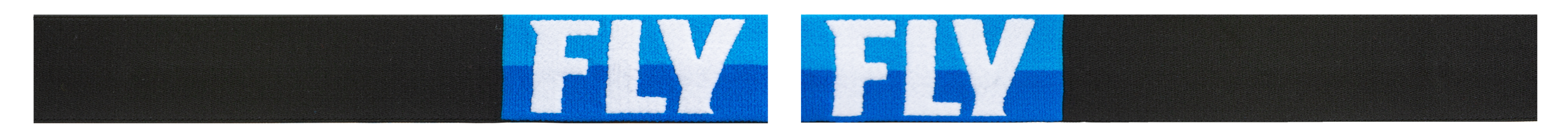 Zone W/C Goggle Blue/Black W/Dark Smoke Hydrophoc Lens