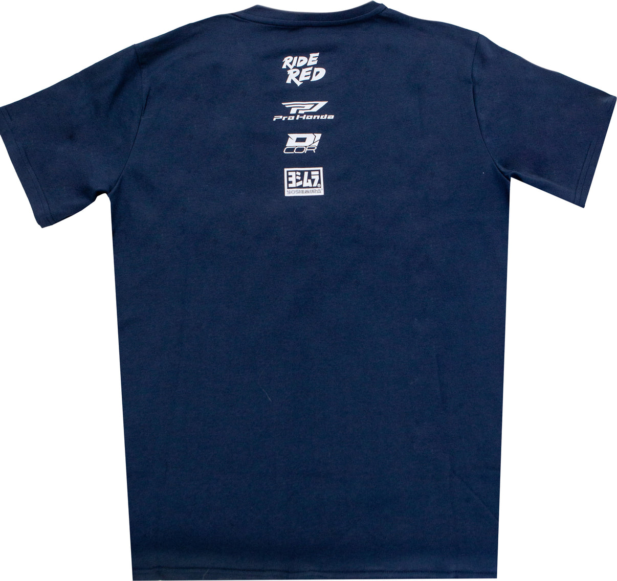 Honda Hrc2 Tee Navy Xl