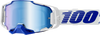 Armega Goggle Blue W/Blue Mirror Lens