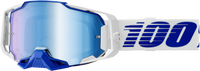 Armega Goggle Blue W/Blue Mirror Lens