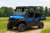 Seizmik 15-23 Kawasaki Mule PRO-DX/ DXT/FX/FXT Upper Door Kit
