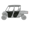 Alloy Lower Front Half Door Pair Can