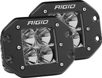 D Series Pro Flood Flush Mount Light Pair