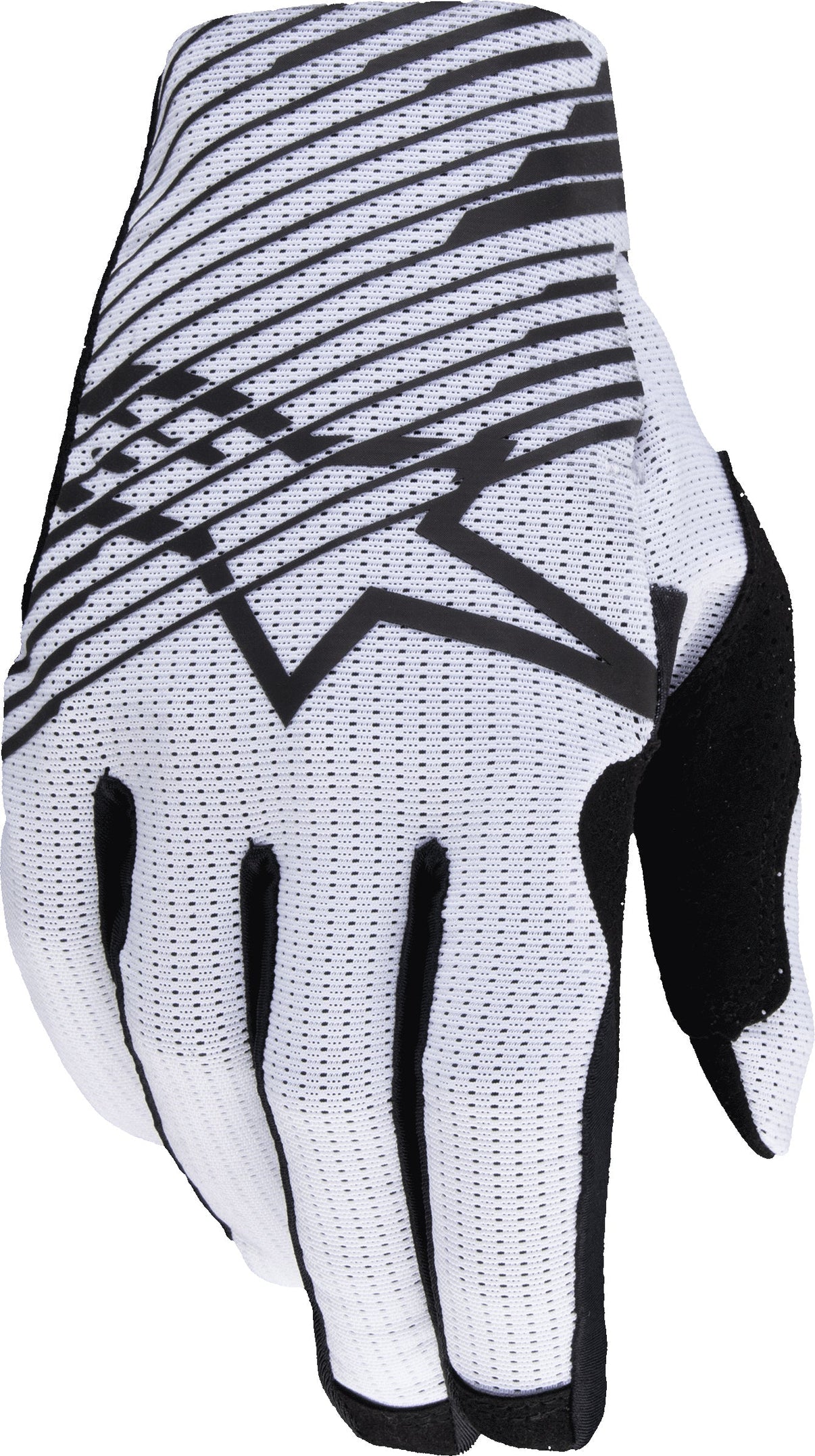 Radar Pro Gloves White 2x