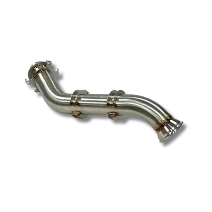 Trinity Racing Can-Am Maverick R High Flow Head Pipe TR-4188HP
