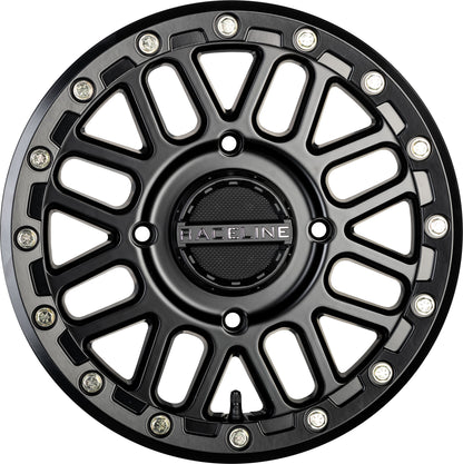 Podium Bdlk Wheel 14x7 4/137 6+1 (+38mm) Black